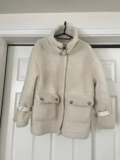 ボアアウター白