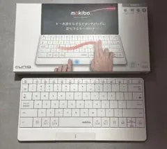 未開封 MOKIBO MKB316US_WH 英語配列 白 - メルカリ