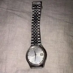 【値下げ！】アンティーク セイコー マチック  SEIKO 腕時計自動巻き6206-8010 中古【SEIKO】セイコー セイコーマチック Ref.6206-8130 イルカ刻印