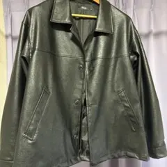 AZUL BY MOUSSY レザージャケット