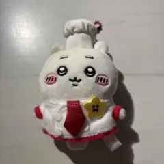 ちいかわレストランマスコット