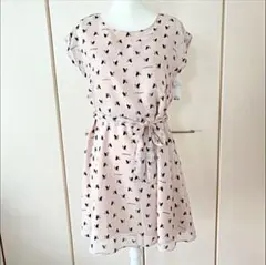 AG by aquagirl 裏地付きワンピース　新品タグ付き