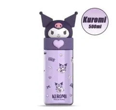 クレヨンしんちゃん 水筒 タンブラー 紫 うさぎ 韓国限定 - メルカリ
