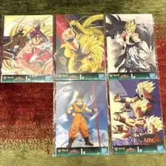 ドラゴンボール ビジュアルボード8枚 ドラゴンボール】ビジュアルボード8枚 - メルカリ