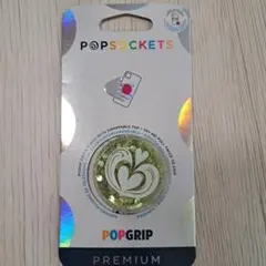 POPSOCKETS ポップソケッツ ポップグリップ 液体キラキララメのサムネイル