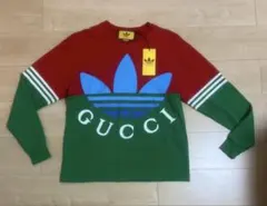 2025年最新】gucci adidas tシャツの人気アイテム - メルカリ