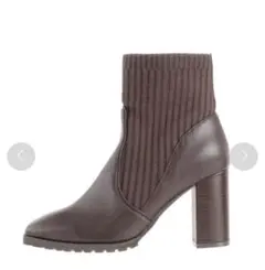 Mercuryduo ソックスタイプショートブーツ