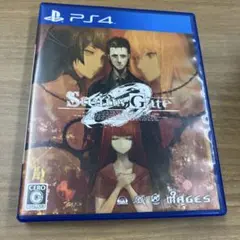STEINS;GATE 0 シュタインズゲート ゼロ　PS4