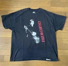 【超希少・匿名発送】ポール・マッカートニー Tシャツ 黒　ラージサイズ　日本公演 2025年最新】ポールマッカートニー tシャツの人気アイテム