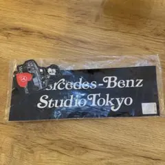 VERDY x Mercedes-Benz Studio Tokyo ステッカー