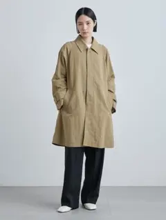 小*林様 syu.homme/femm ダスターコート　1 小*林様 syu.homme/femm ダスターコート 1 - メルカリ