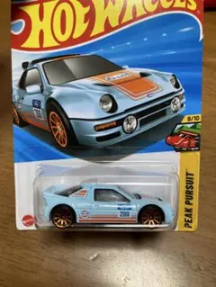 350‼️GULF FORD RS200 PEAK PURSUIT