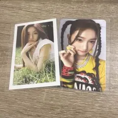 IVE After Like Starship特典 スタシ特典 トレカ イソ