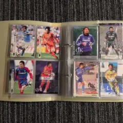 Jリーグ トレーディングカード 묶음 판매