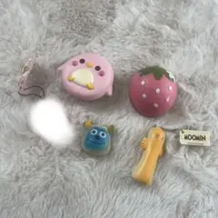 スクイーズセット