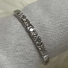 H&D k18 0.5ctダイヤモンドリング - メルカリ