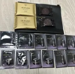 clé de peau BEAUTÉ SYNACTIF トライアルセット