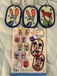 タグキーホルダーのサムネイル