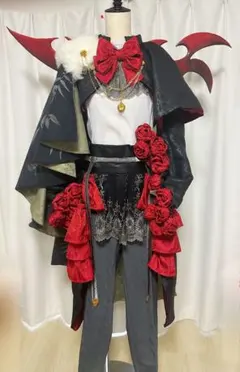 八乙女楽　スプーキーナイト　コスプレ衣装　アイナナ