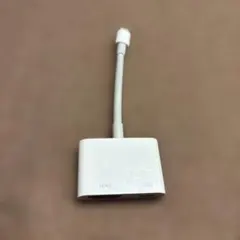 Apple 純正 Lightning to Digital AV Adapter