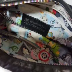 tokidoki for LeSportsac コラボ 2way ショルダーバッのサムネイル