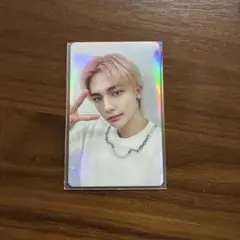 straykids sound 会場限定 トレカ ヒョンジン