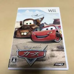 ディズニー カーズ Wii