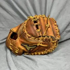 ミズノプロ　一般軟式用キャッチャーミット　クロスロック