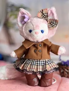 リーナベルSサイズコスチュームクッキーアン　ステラルー用服　探偵4点セット