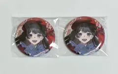 月ノ美兎 にじさんじ タワーコラボ 缶バッジ