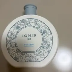 イグニス　イオ　ホワイトニング　ボディミルク 新品未使用のサムネイル