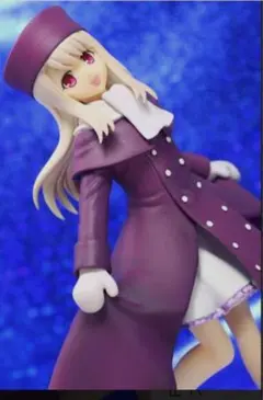 [美品]Fate stay night マスターフィギュアイリヤスフィール