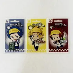 ヒロアカ　アニカフェ　心操　上鳴　切島