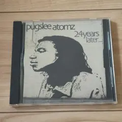 pugslee atomz 24 years later... CD 中古