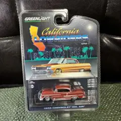 GREENLIGHT 1955 CHEVROLET BEL AIRのサムネイル