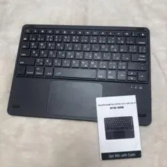 iPad/iPhone用ワイヤレスキーボード