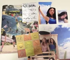 Red Velvet Velvet Summer Big Wave Ver④
