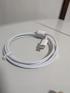 USB-C to Lightningケーブル 約1メートル ホワイト