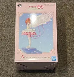 カードキャプターさくら 一番くじ A賞 木之本桜 フィギュア