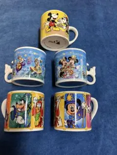 ディズニー　アメニティ　コップ　30個 ディズニー アメニティ コップ 30個