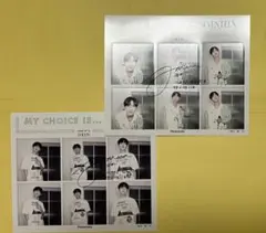 TXT ヨンジュン 直筆 サイン イルデ - メルカリ