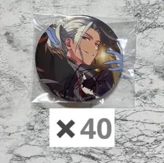 乱凪砂 缶バッジ