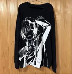 ゆきむら。ロングTシャツ