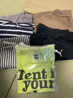 THE NORTH FACE 他Tシャツ6枚セット