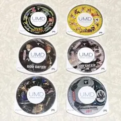 PSPまとめ売り② ※ソフトのみ