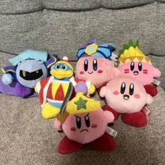 カービィ ぬいぐるみ 6体セット