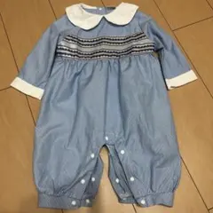ロンパース　6-9M 80