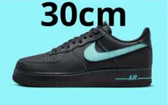 Nike Air Force 1 Lowブラックティファニー30cm鑑定済正規品のサムネイル