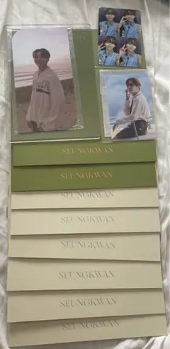 Seventeen/セブチのヘンガレスングァンセット