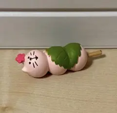 デコレ コンコンブル もち猫　桜だんご
